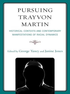 cover image of Pursuing Trayvon Martin
